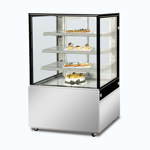 Bromic Cake Display – 900mm – 4 Tier - FD4T0900C-NR
