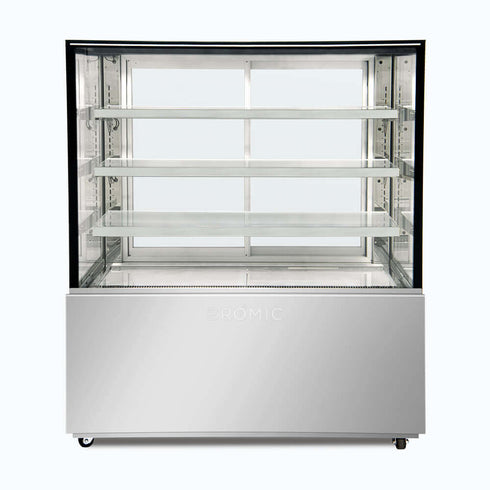Bromic Cake Display – 1200mm – 4 Tier - FD4T1200C-NR