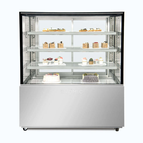 Bromic Cake Display – 1200mm – 4 Tier - FD4T1200C-NR