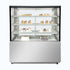 Bromic Cake Display – 1200mm – 4 Tier - FD4T1200C-NR