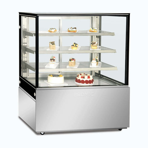 Bromic Cake Display – 1200mm – 4 Tier - FD4T1200C-NR