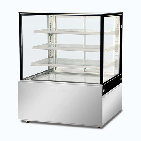 Bromic Cake Display – 1200mm – 4 Tier - FD4T1200C-NR