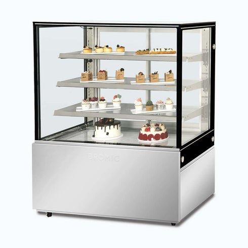 Bromic Cake Display – 1200mm – 4 Tier - FD4T1200C-NR