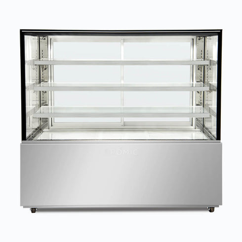 Bromic Cake Display – 1500mm – 4 Tier - FD4T1500C-NR