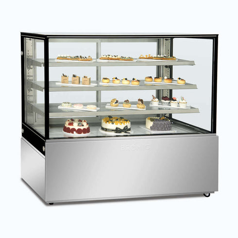 Bromic Cake Display – 1500mm – 4 Tier - FD4T1500C-NR