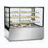 Bromic Cake Display – 1500mm – 4 Tier - FD4T1500C-NR