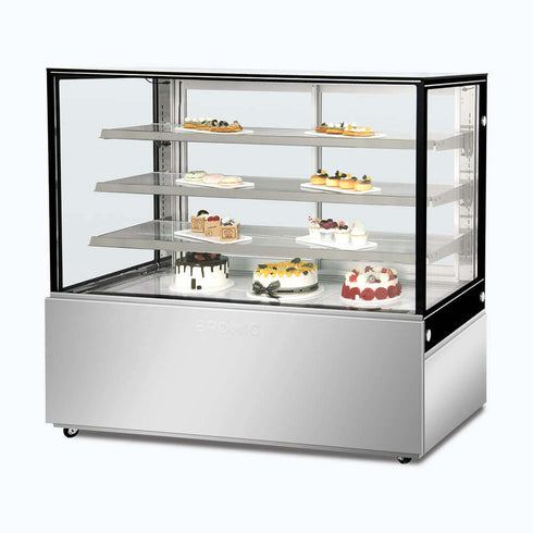 Bromic Cake Display – 1500mm – 4 Tier - FD4T1500C-NR