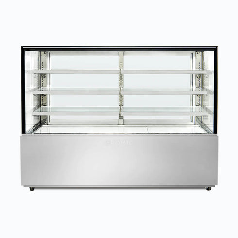 Bromic Cake Display – 1800mm – 4 Tier - FD4T1800C-NR