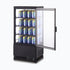 Bromic Flat Glass 78L LED Countertop Beverage Chiller - CT0080G4B