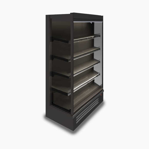 Bromic Full Height Multideck Fridge 938mm - FHM1000-NR