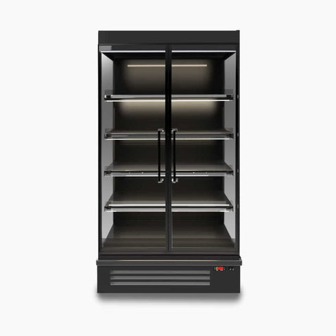 Bromic Full Height Multideck Fridge 938mm 2 Doors (Hinged) - FHM1000HD-NR (Special Order Only)