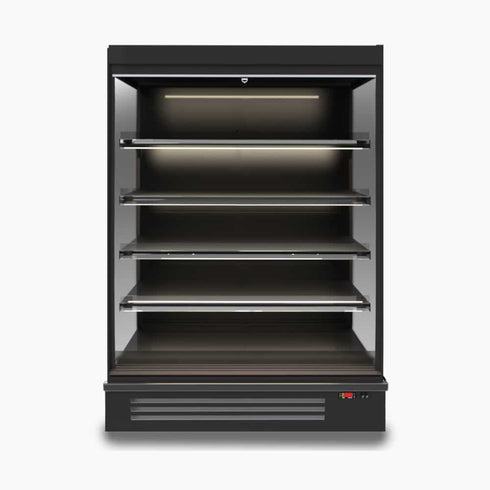 Bromic Full Height Multideck Fridge 1250mm - FHM1250-NR
