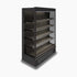Bromic Full Height Multideck Fridge 1250mm - FHM1250-NR