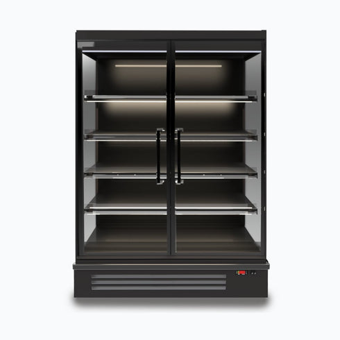 Bromic Full Height Multideck Fridge with Doors – 1250mm - FHM1250HD-NR (Special Order Only)