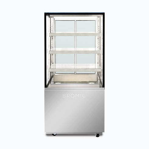 Bromic Hot Food Display 660mm 4 Tier - FD4T0660H