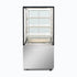Bromic Hot Food Display 660mm 4 Tier - FD4T0660H