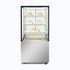 Bromic Hot Food Display 660mm 4 Tier - FD4T0660H