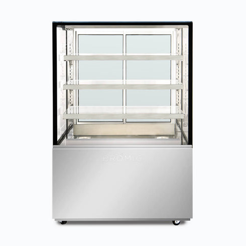 Bromic Hot Food Display 900mm 4 Tier - FD4T0900H