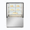Bromic Hot Food Display 900mm 4 Tier - FD4T0900H