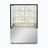 Bromic Hot Food Display 900mm 4 Tier - FD4T0900H