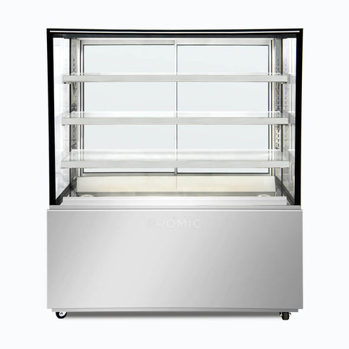 Bromic Hot Food Display – 1200mm – 4 Tier - FD4T1200H