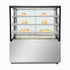 Bromic Hot Food Display – 1200mm – 4 Tier - FD4T1200H