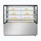 Bromic Hot Food Display – 1500mm – 4 Tier - FD4T1500H