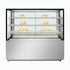 Bromic Hot Food Display – 1500mm – 4 Tier - FD4T1500H