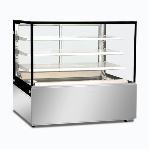 Bromic Hot Food Display – 1500mm – 4 Tier - FD4T1500H