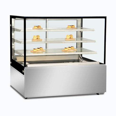 Bromic Hot Food Display – 1500mm – 4 Tier - FD4T1500H