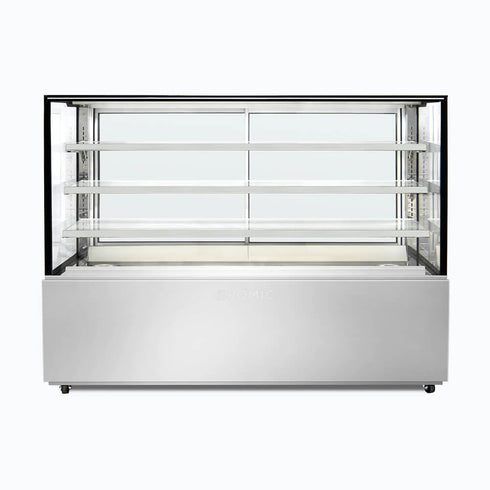 Bromic Hot Food Display 1800mm 4 Tier - FD4T1800H (Special Order Only)