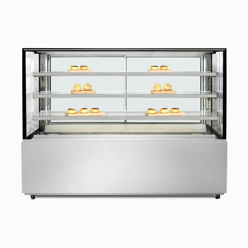 Bromic Hot Food Display 1800mm 4 Tier - FD4T1800H (Special Order Only)