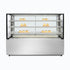 Bromic Hot Food Display 1800mm 4 Tier - FD4T1800H (Special Order Only)