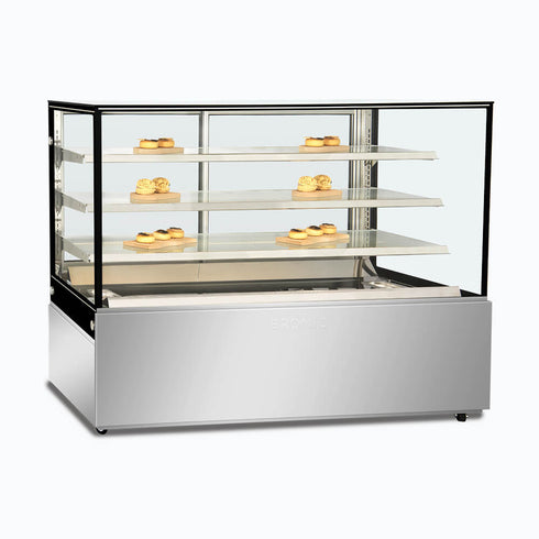 Bromic Hot Food Display 1800mm 4 Tier - FD4T1800H (Special Order Only)