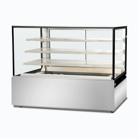 Bromic Hot Food Display 1800mm 4 Tier - FD4T1800H (Special Order Only)