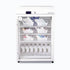 Bromic MediFridge Display Fridge 145L MED0140GD-NR