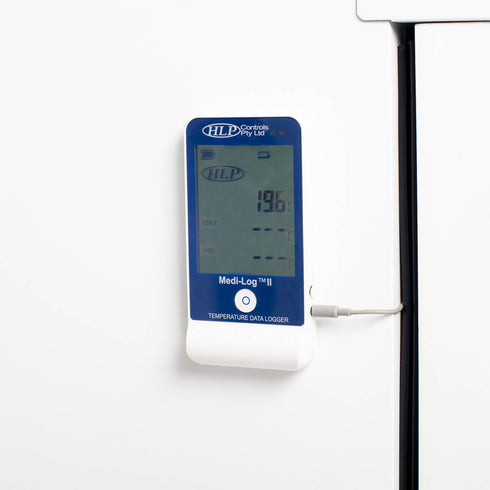 Bromic MediFridge Display Fridge 145L MED0140GD-NR