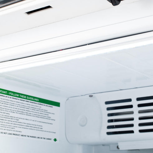 Bromic MediFridgeTM Display Chiller 215L MED0220GD-NR