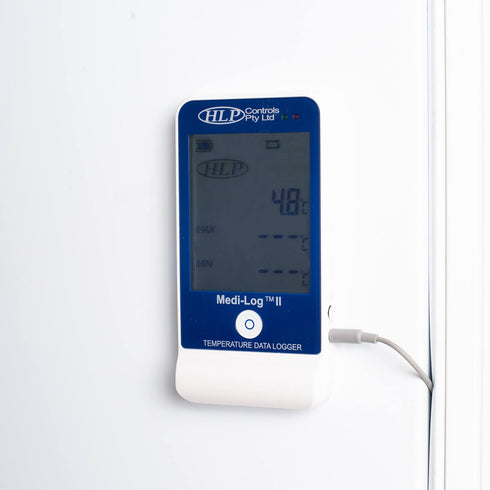 Bromic MediFridgeTM Display Chiller 215L MED0220GD-NR