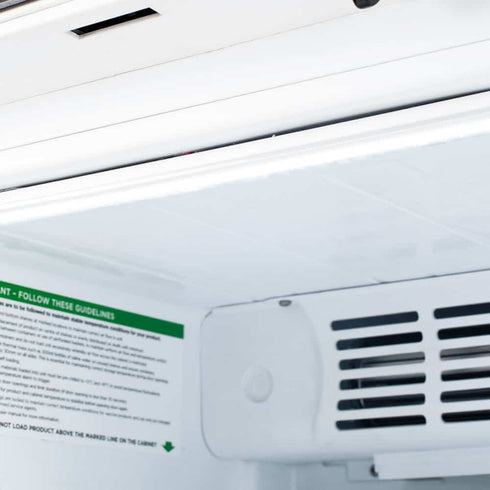 Bromic MediFridgeTM Display Chiller 372L MED0374GD-NR