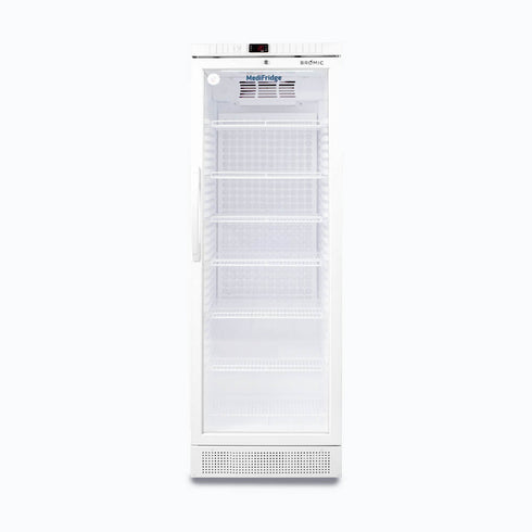 Bromic MediFridgeTM Display Chiller 372L MED0374GD-NR