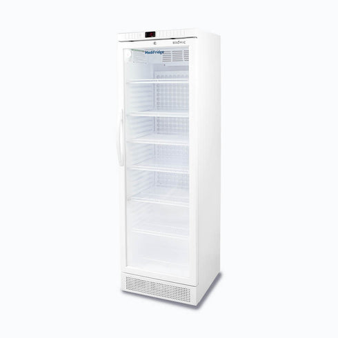 Bromic MediFridgeTM Display Chiller 372L MED0374GD-NR