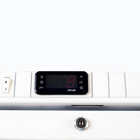 Bromic MediFridgeTM Display Chiller 372L MED0374GD-NR