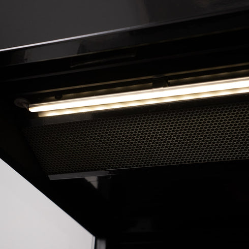 Semi Vertical Display Fridge – 938mm – 2 Doors – Sliding SVM1000SD-NR