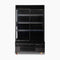 Semi Vertical Display Fridge – 938mm – 2 Doors – Sliding SVM1000SD-NR