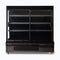 Bromic Semi Vertical Display Fridge – Gondola – 1580mm – 2 Doors – Sliding - SVM1580SD-NR