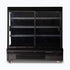 Bromic Semi Vertical Display Fridge – Gondola – 1580mm – 2 Doors – Sliding - SVM1580SD-NR