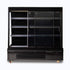 Bromic Semi Vertical Display Fridge – Gondola – 1580mm – 2 Doors – Sliding - SVM1580SD-NR