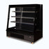 Bromic Semi Vertical Display Fridge – Gondola – 1580mm – 2 Doors – Sliding - SVM1580SD-NR