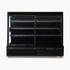 Bromic Semi Vertical Display Fridge – 1875mm – 2 Doors – Sliding - SVM1875SD-NR